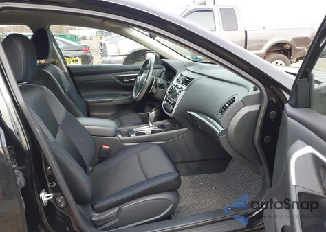 2018 Nissan Altima 2.5 Sr z USA, uszkodzony, nr VIN 1N4AL3APXJC263563